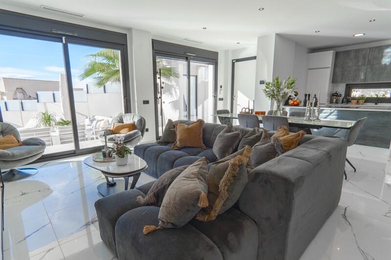 4 chambre Villa à vendre