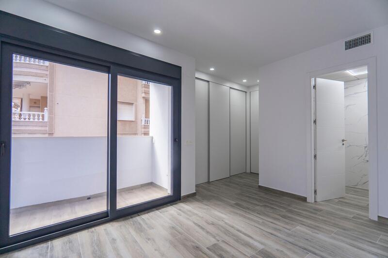3 Schlafzimmer Appartement zu verkaufen