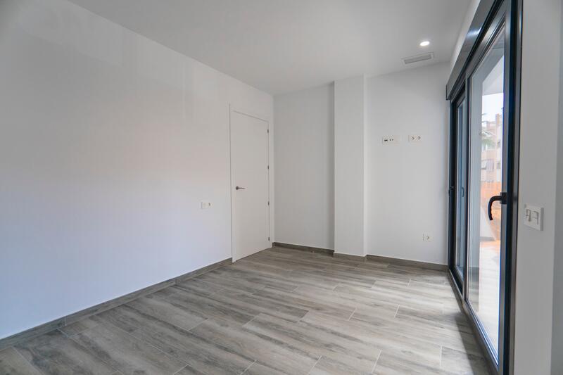 3 Schlafzimmer Appartement zu verkaufen