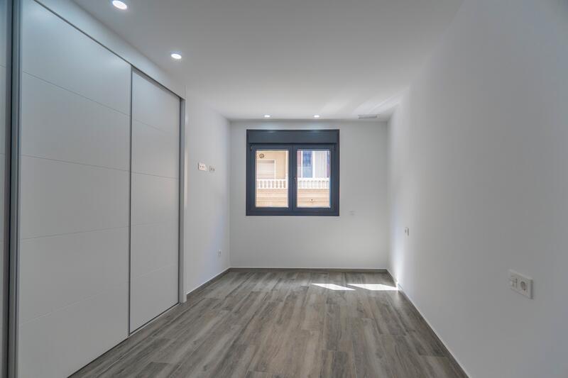 3 Schlafzimmer Appartement zu verkaufen