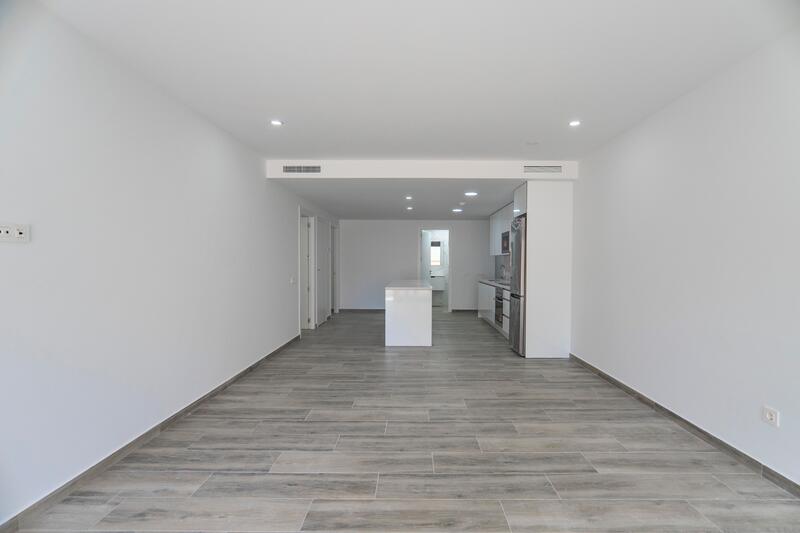 3 Schlafzimmer Appartement zu verkaufen