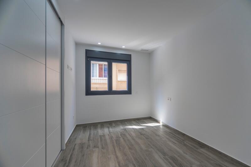 3 Schlafzimmer Appartement zu verkaufen