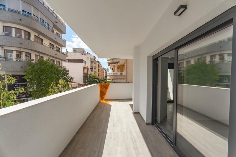 3 Schlafzimmer Appartement zu verkaufen