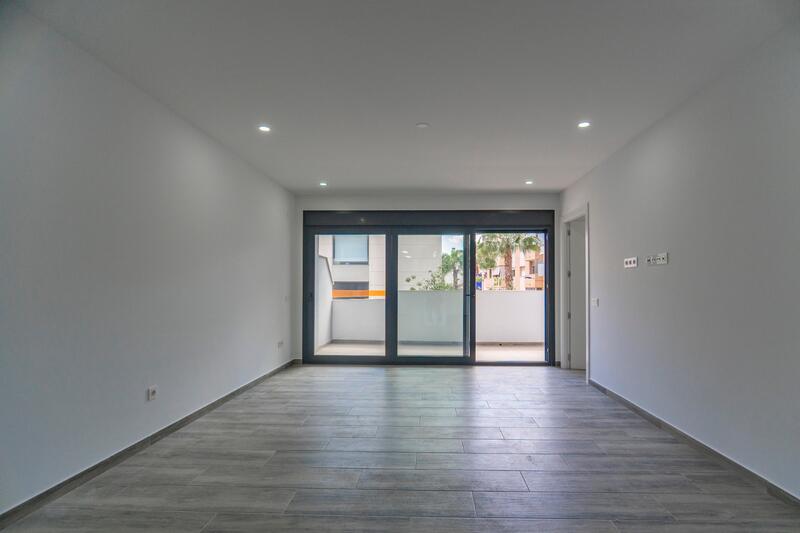 3 Schlafzimmer Appartement zu verkaufen