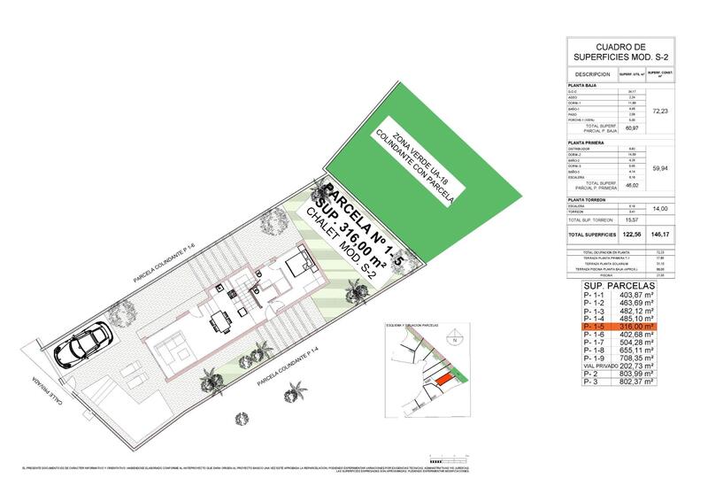 3 Cuarto Villa en venta