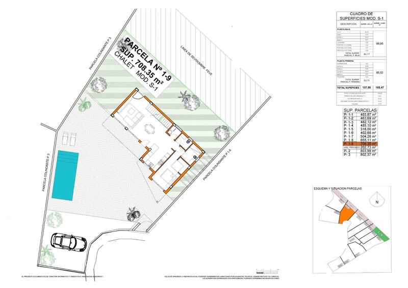 3 Cuarto Villa en venta