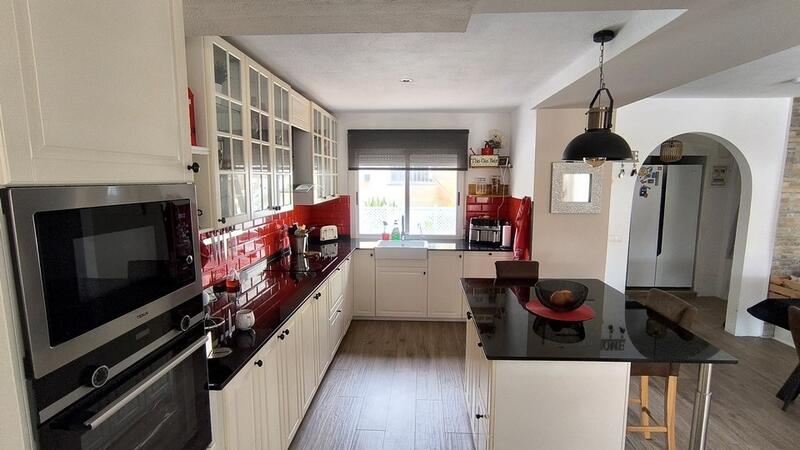 3 slaapkamer Villa Te koop