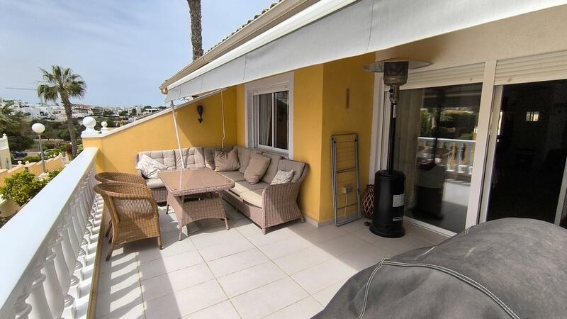 3 slaapkamer Villa Te koop