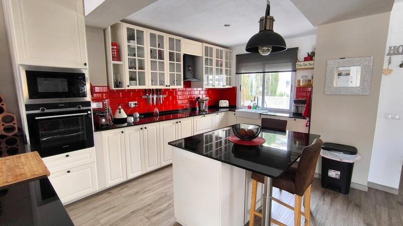 3 slaapkamer Villa Te koop
