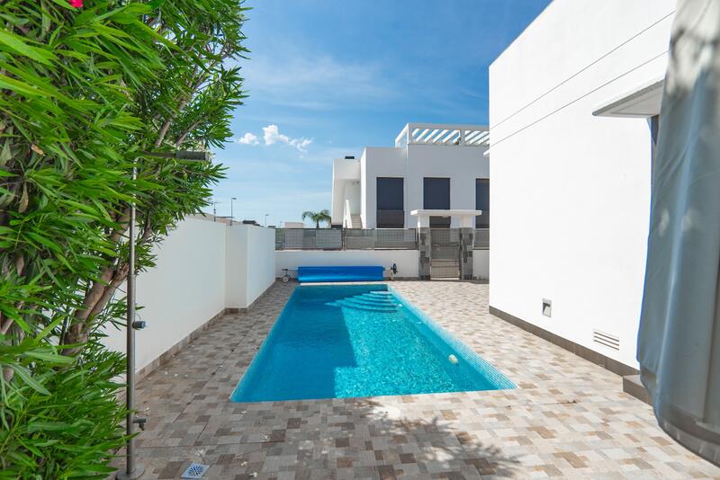 3 slaapkamer Villa Te koop