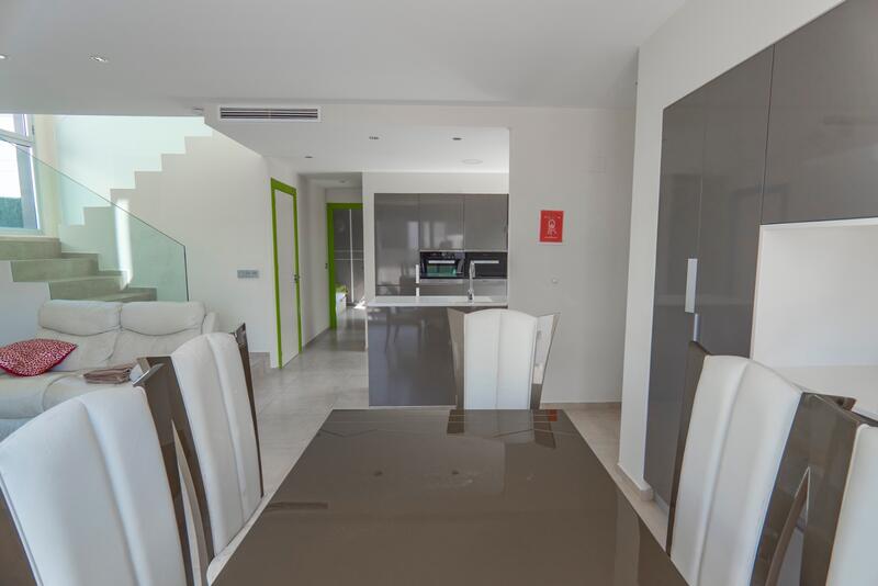 3 slaapkamer Villa Te koop