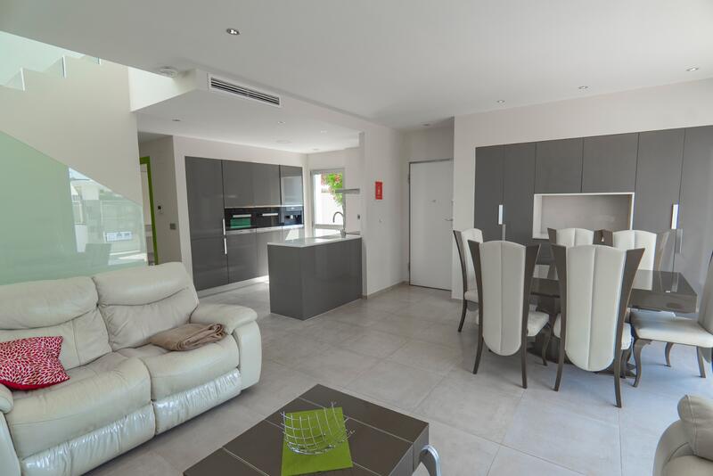3 slaapkamer Villa Te koop