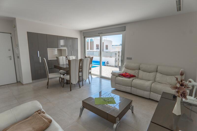 3 slaapkamer Villa Te koop