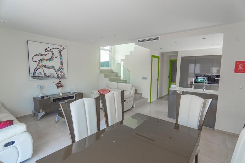 3 slaapkamer Villa Te koop