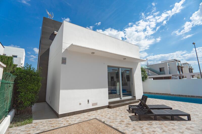 3 slaapkamer Villa Te koop
