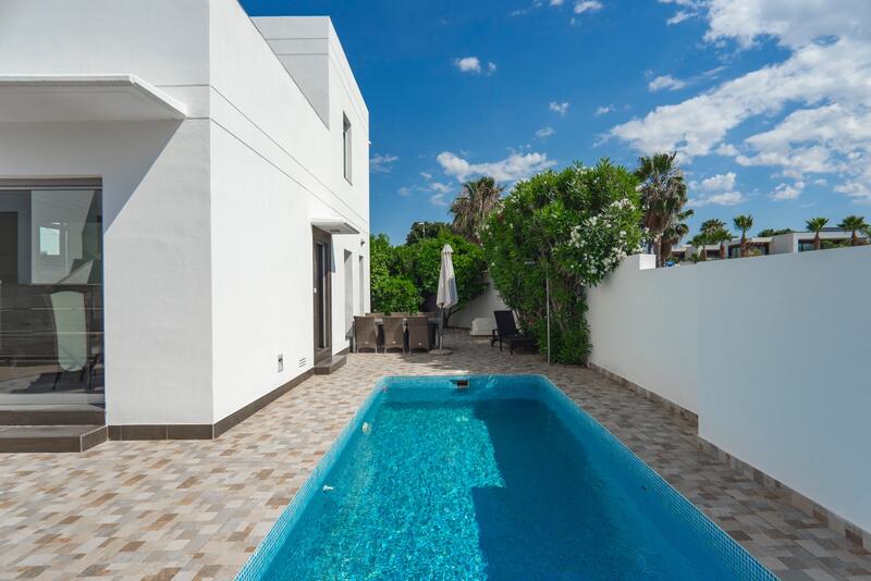 3 slaapkamer Villa Te koop