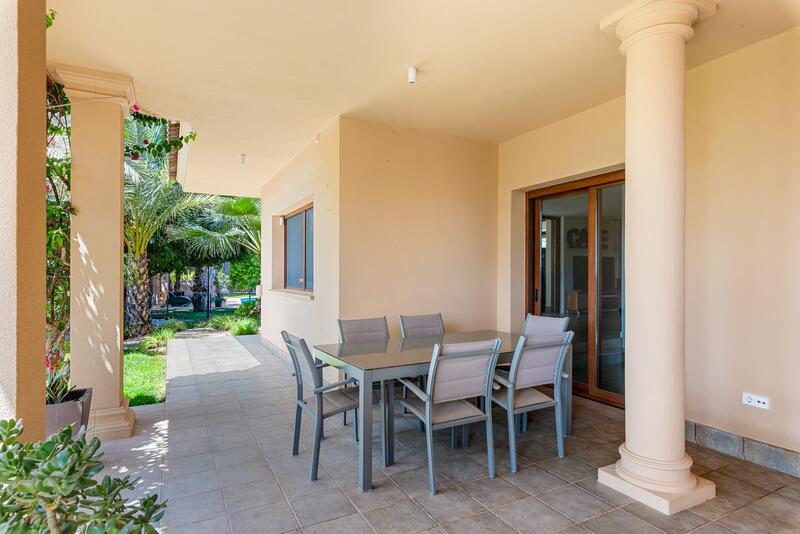5 slaapkamer Villa Te koop