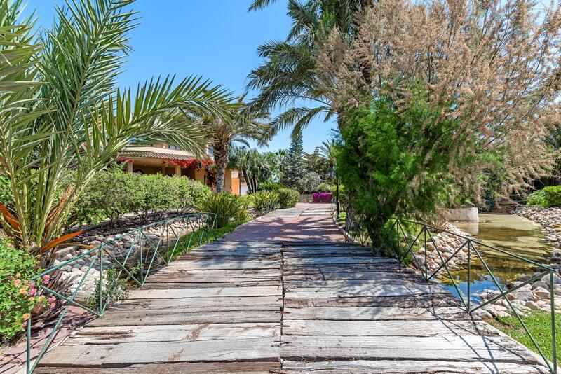 5 slaapkamer Villa Te koop