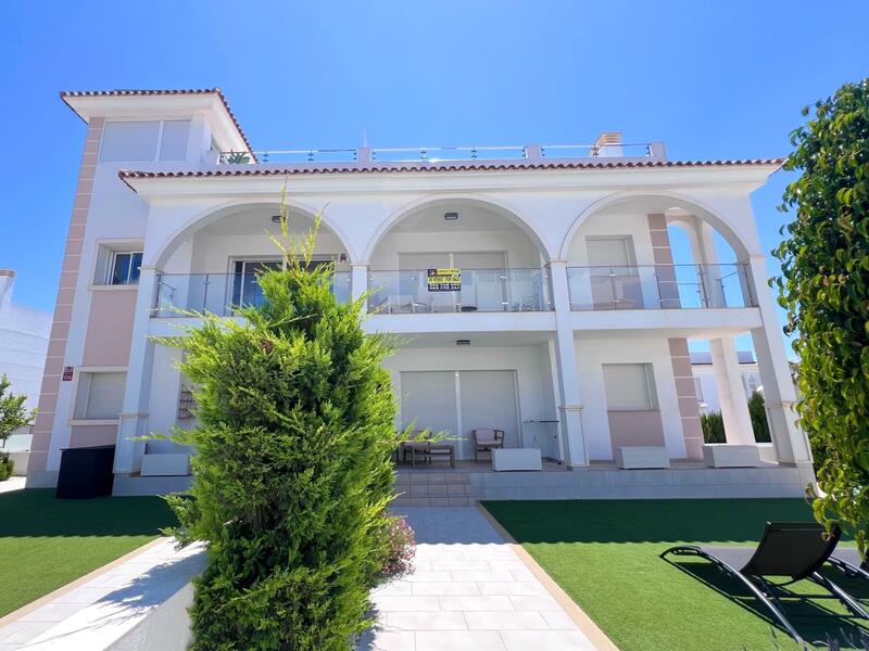 Appartement à vendre dans Ciudad Quesada, Alicante