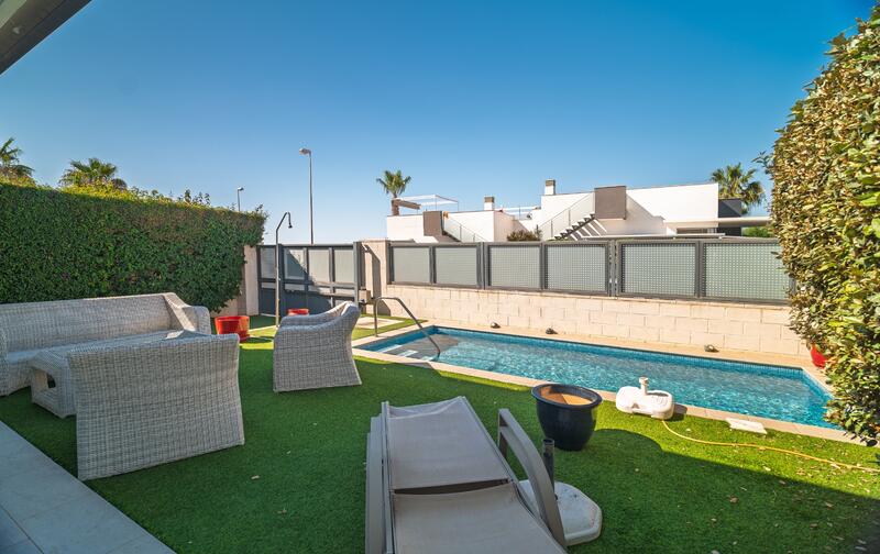 3 slaapkamer Villa Te koop