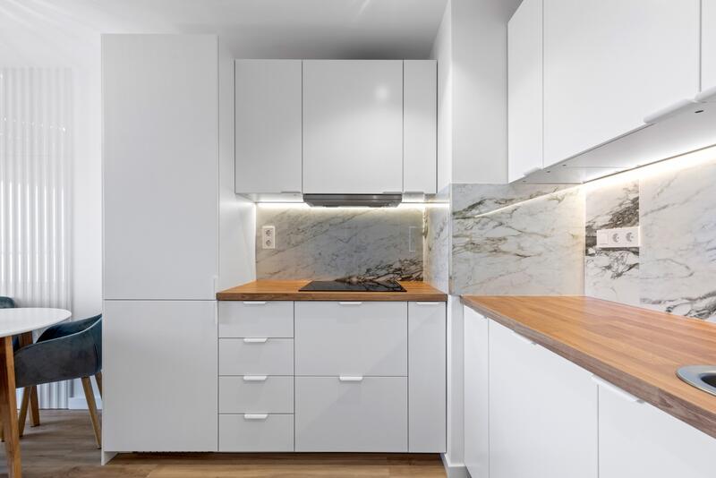 2 Cuarto Apartamento en venta