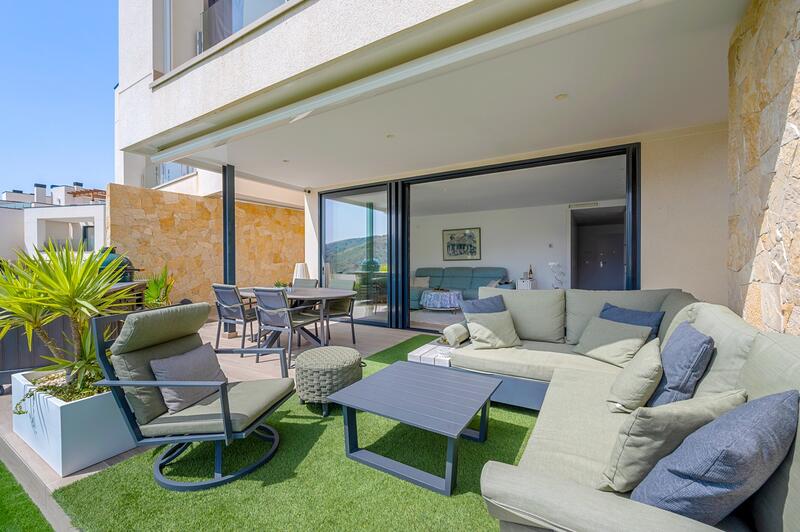 2 Cuarto Apartamento en venta