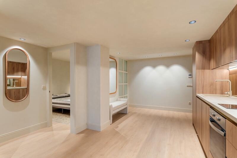 2 slaapkamer Appartement Te koop
