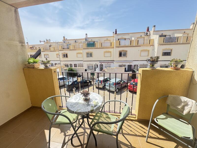 3 chambre Maison de Ville à vendre