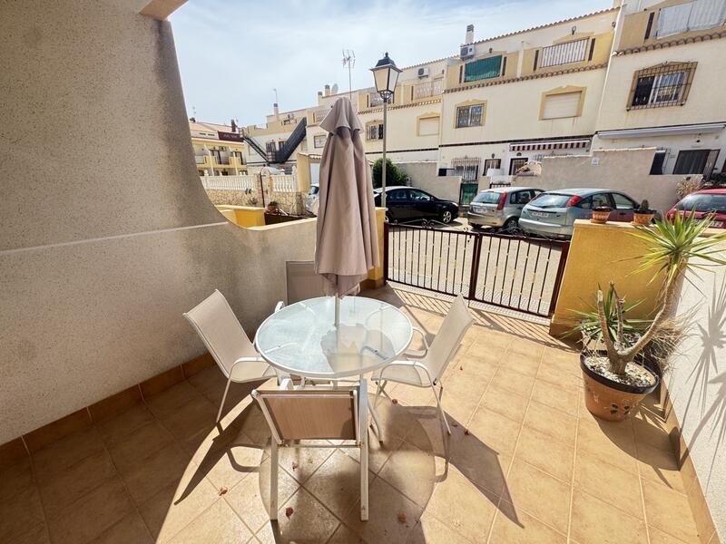 3 chambre Maison de Ville à vendre