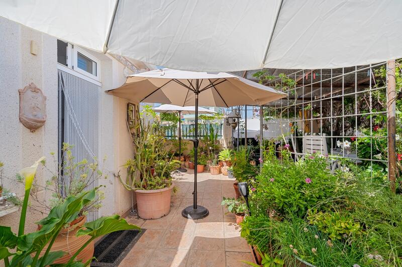 3 Cuarto Adosado en venta