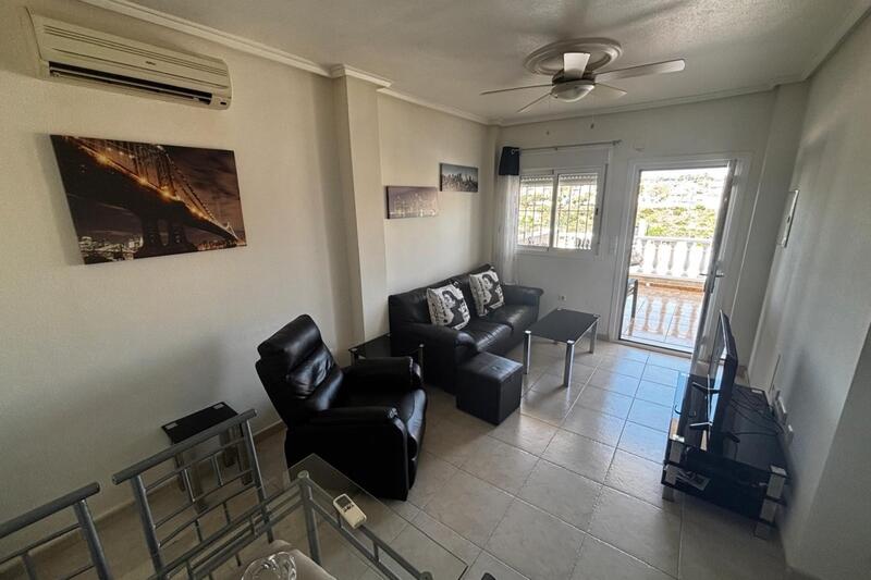 2 slaapkamer Appartement Te koop