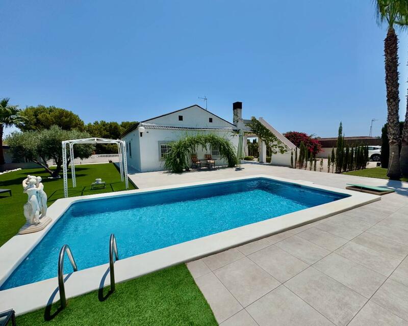 3 Cuarto Casa de Campo en venta