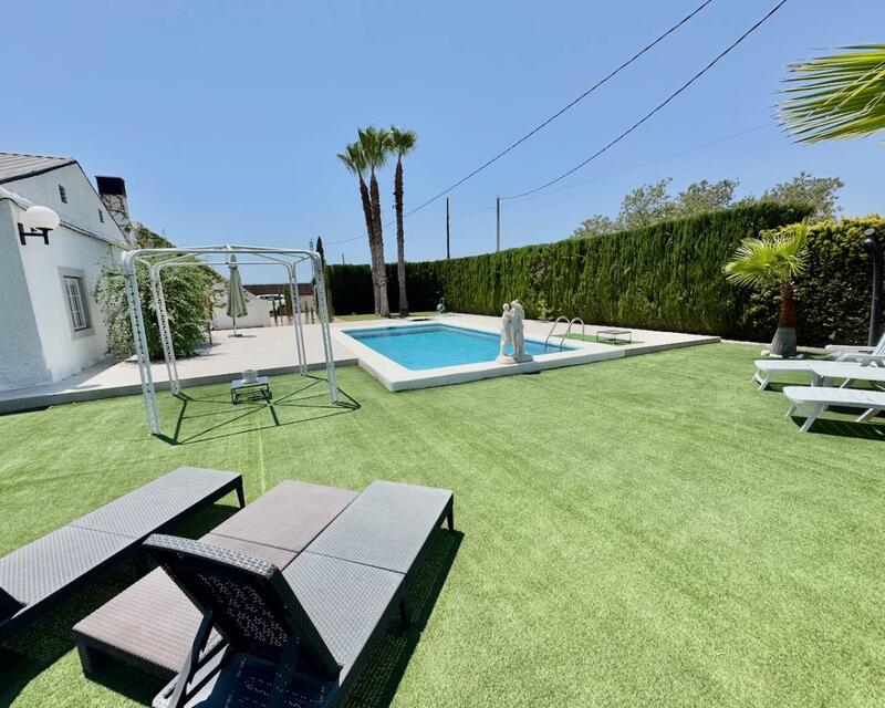 3 Cuarto Casa de Campo en venta