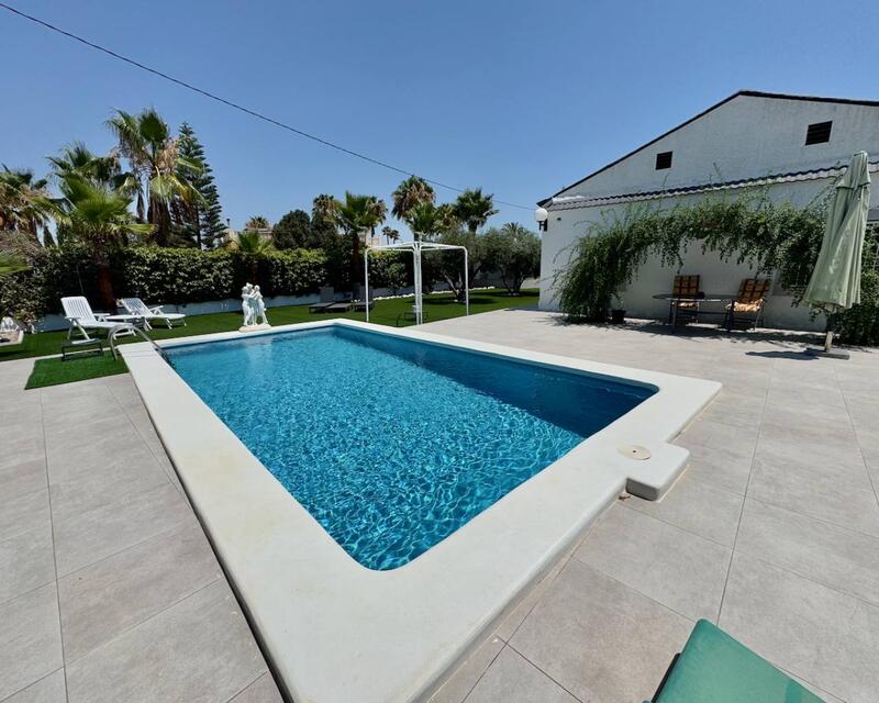 3 Cuarto Casa de Campo en venta