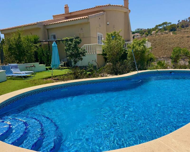 Villa till salu i Ciudad Quesada, Alicante
