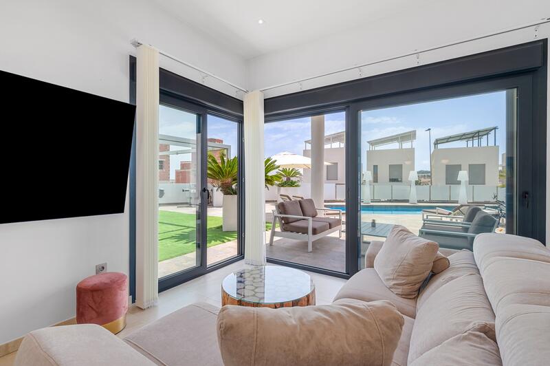 3 Cuarto Villa en venta