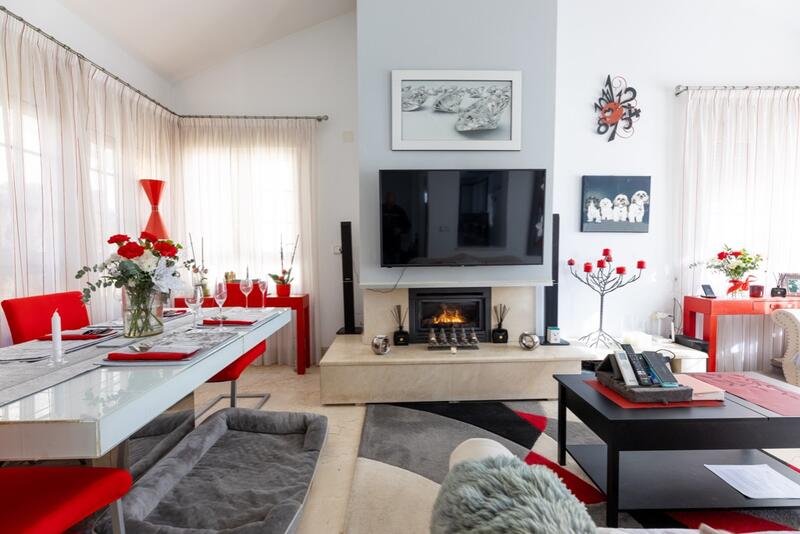 4 Cuarto Villa en venta