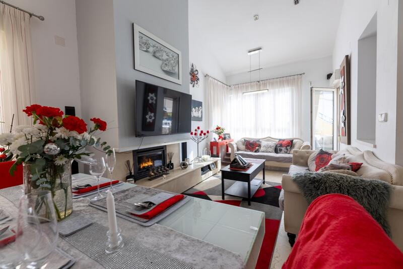 4 Cuarto Villa en venta