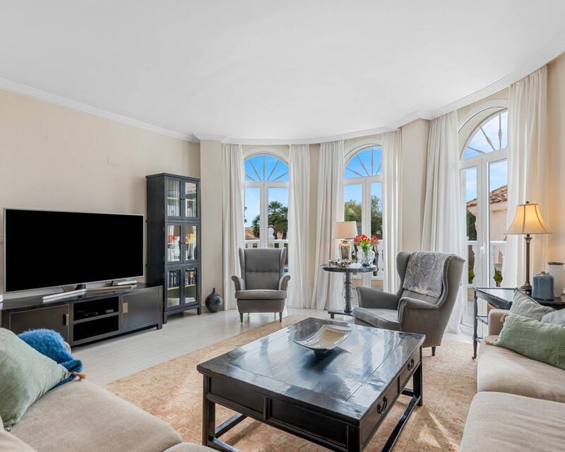 4 soveværelse Villa til salg