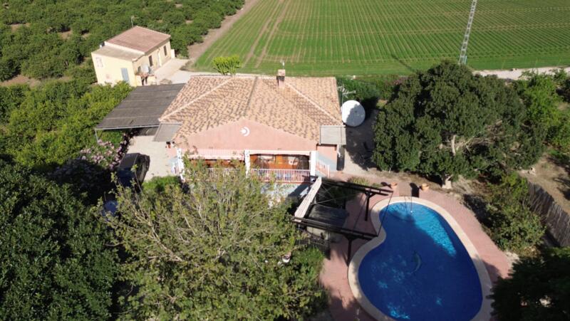 Деревенский Дом продается в San Bartolome, Alicante