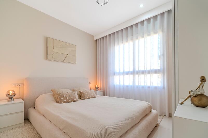2 Cuarto Apartamento en venta