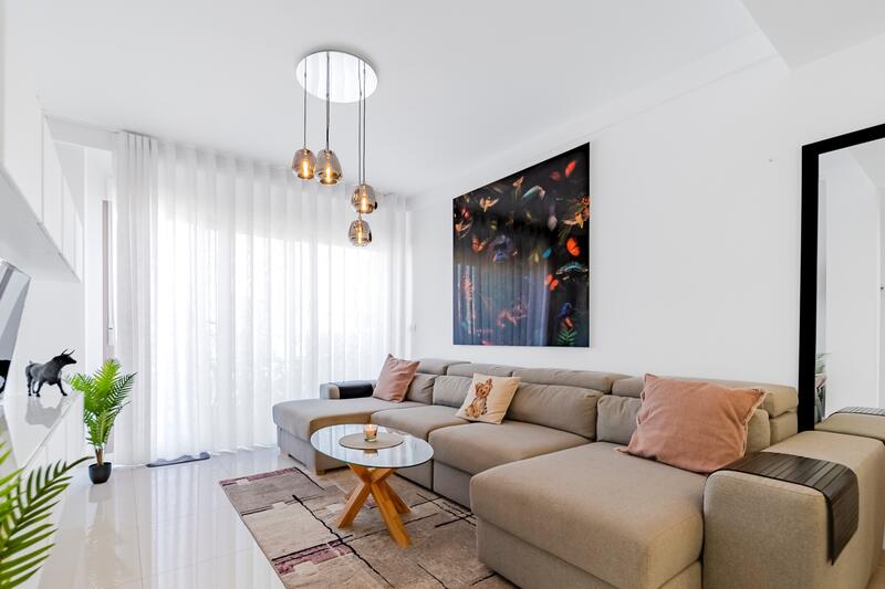 2 Cuarto Apartamento en venta