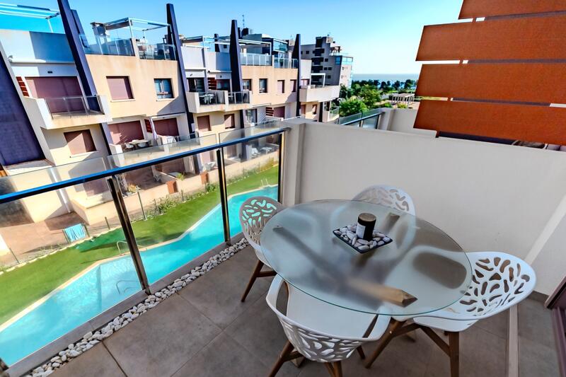 2 Cuarto Apartamento en venta