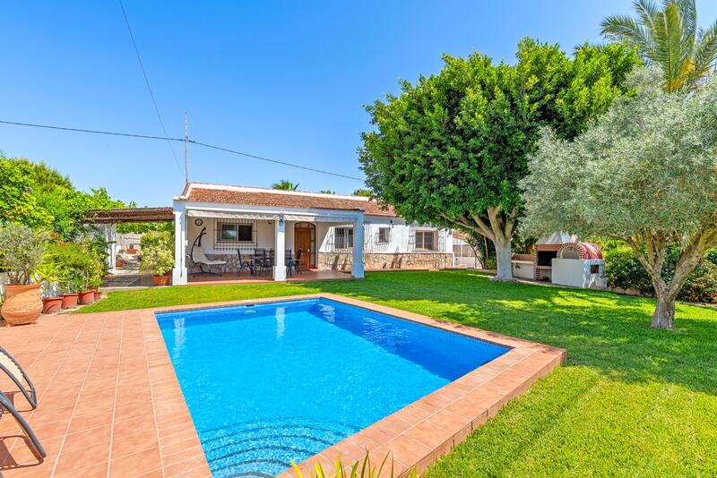 3 Cuarto Casa de Campo en venta