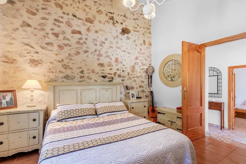 3 Cuarto Casa de Campo en venta