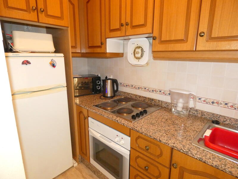 1 Schlafzimmer Appartement zu verkaufen