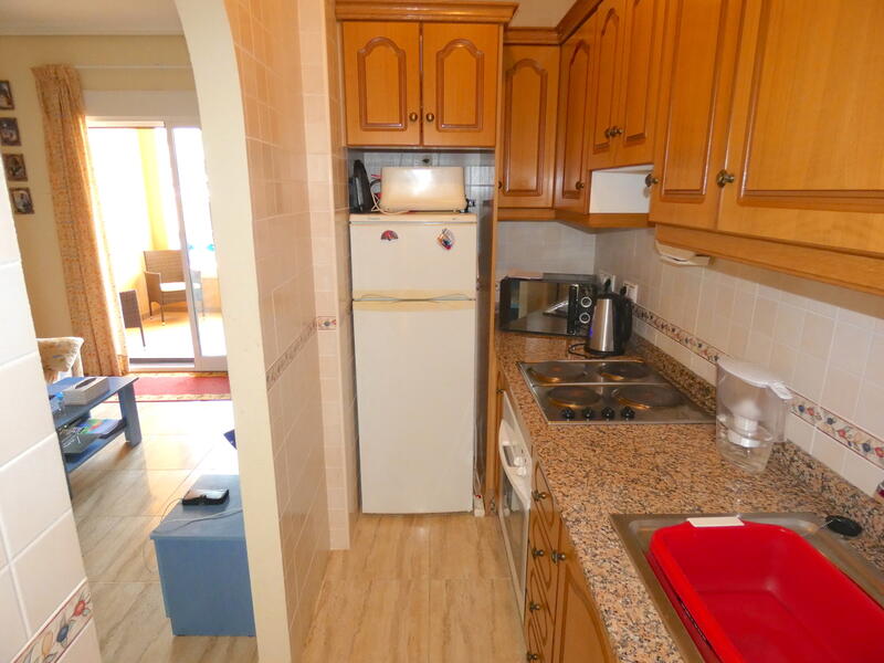 1 Schlafzimmer Appartement zu verkaufen