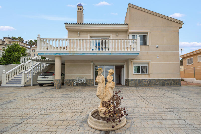 4 chambre Villa à vendre