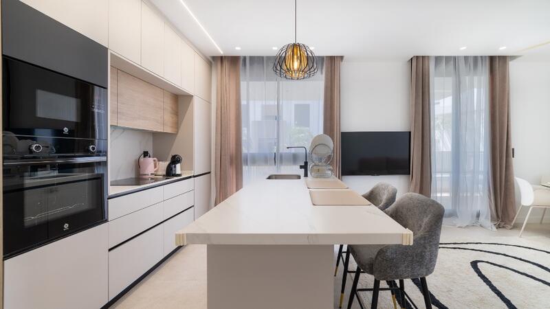 2 slaapkamer Appartement Te koop