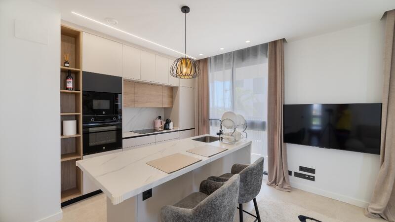 2 slaapkamer Appartement Te koop
